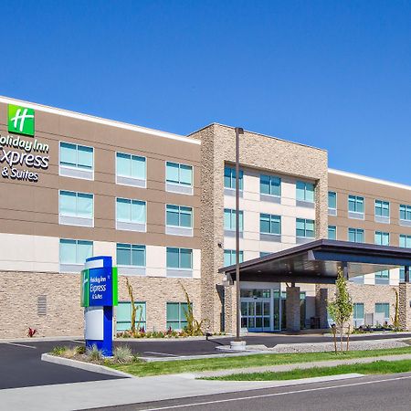 Holiday Inn Express & Suites - Union Gap - Yakima Area By Ihg Bagian luar foto