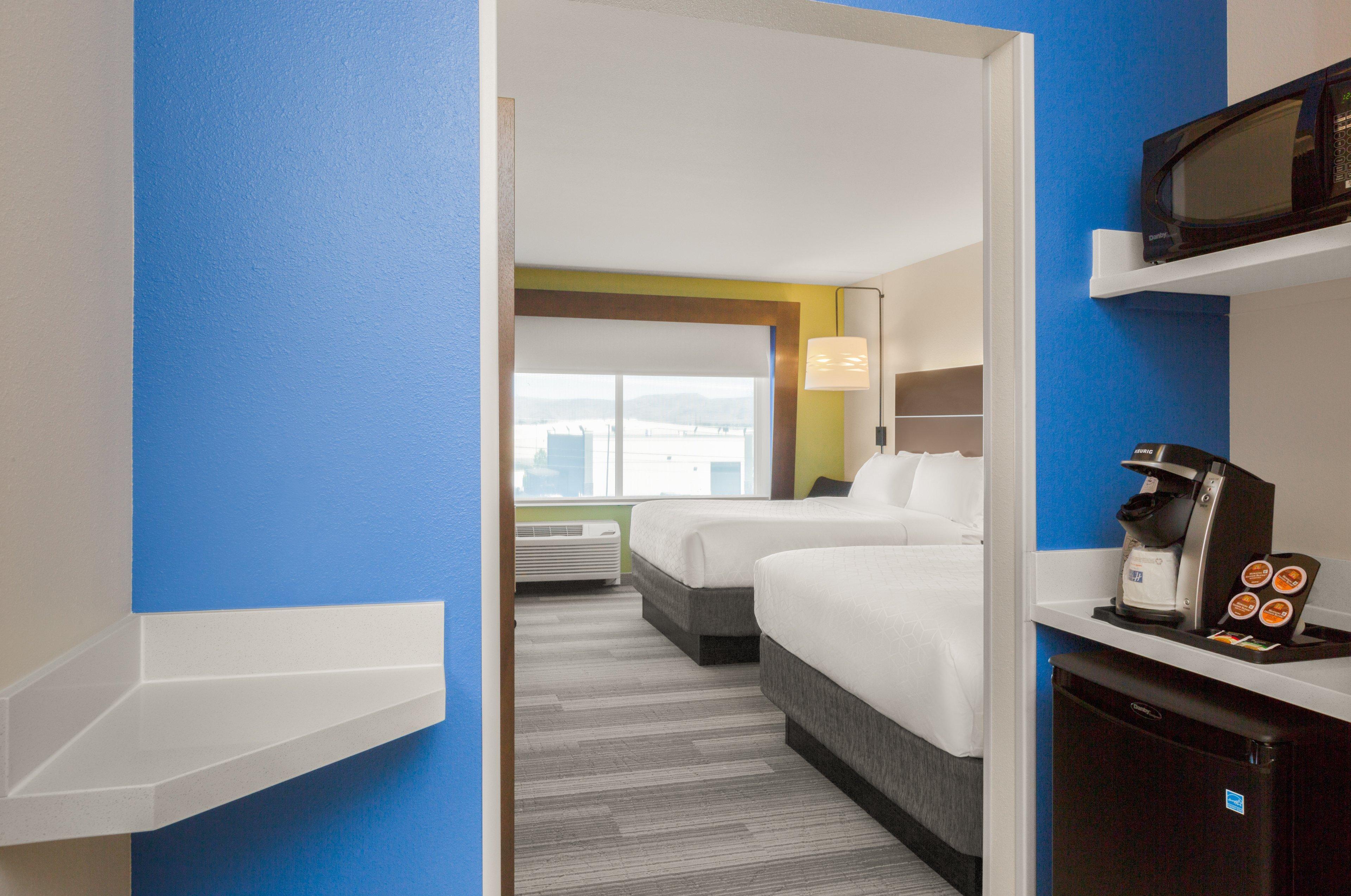 Holiday Inn Express & Suites - Union Gap - Yakima Area, An Ihg Hotel Bagian luar foto