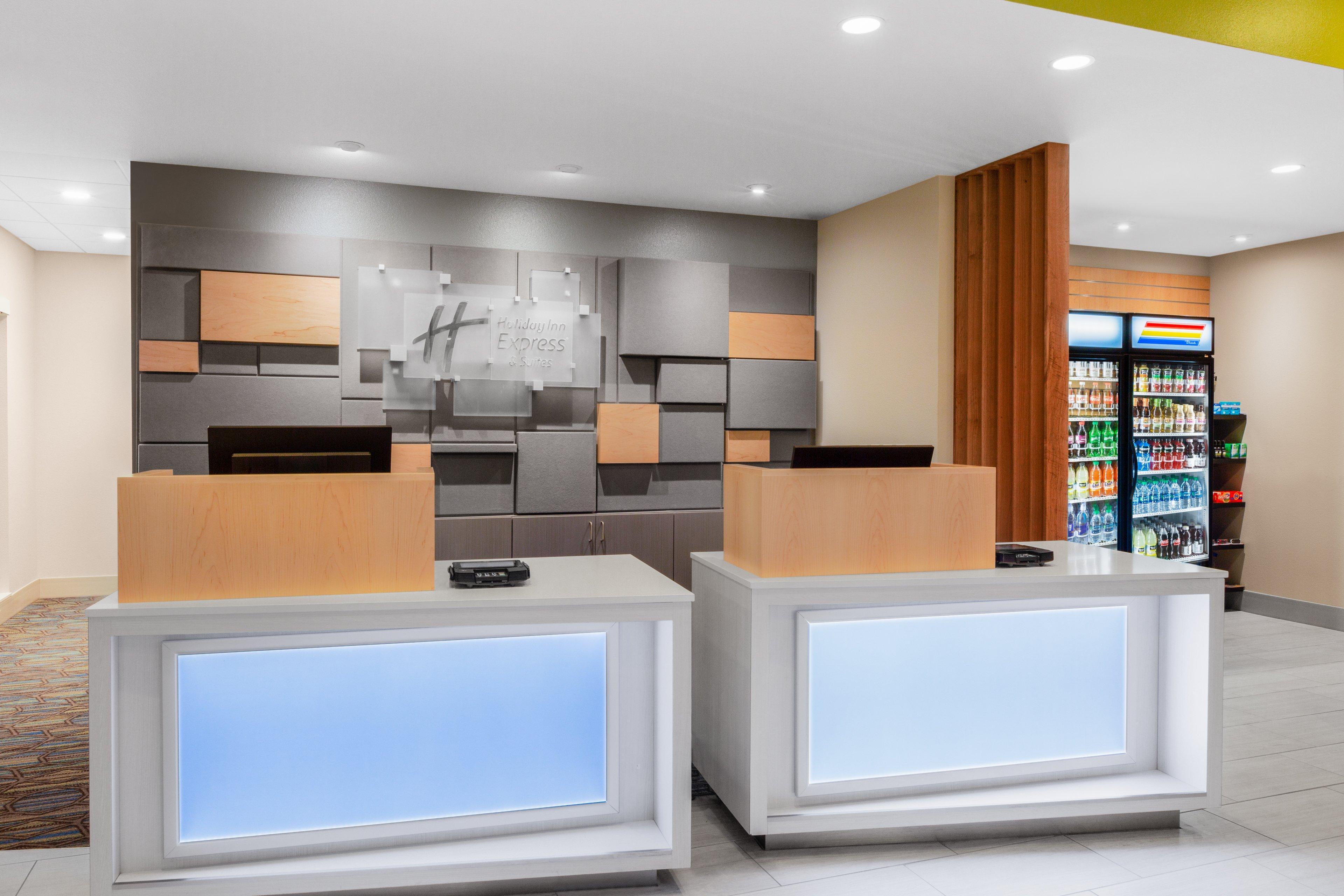 Holiday Inn Express & Suites - Union Gap - Yakima Area By Ihg Bagian luar foto