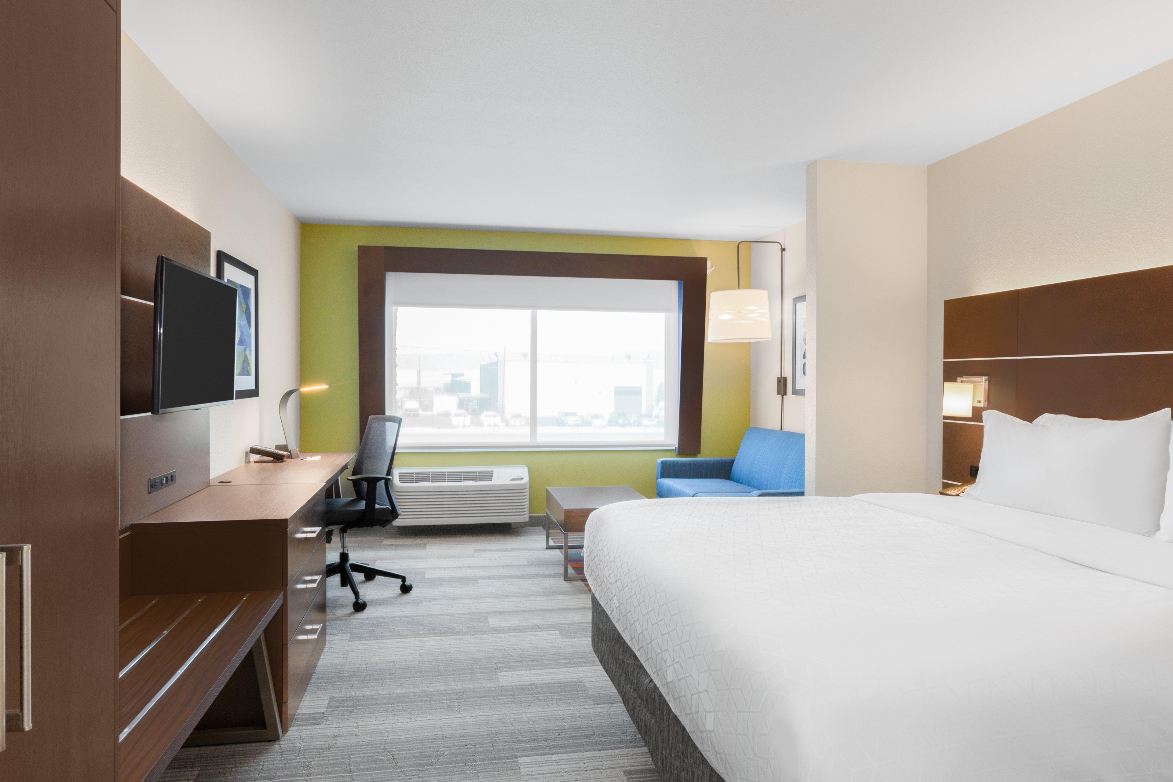 Holiday Inn Express & Suites - Union Gap - Yakima Area, An Ihg Hotel Bagian luar foto