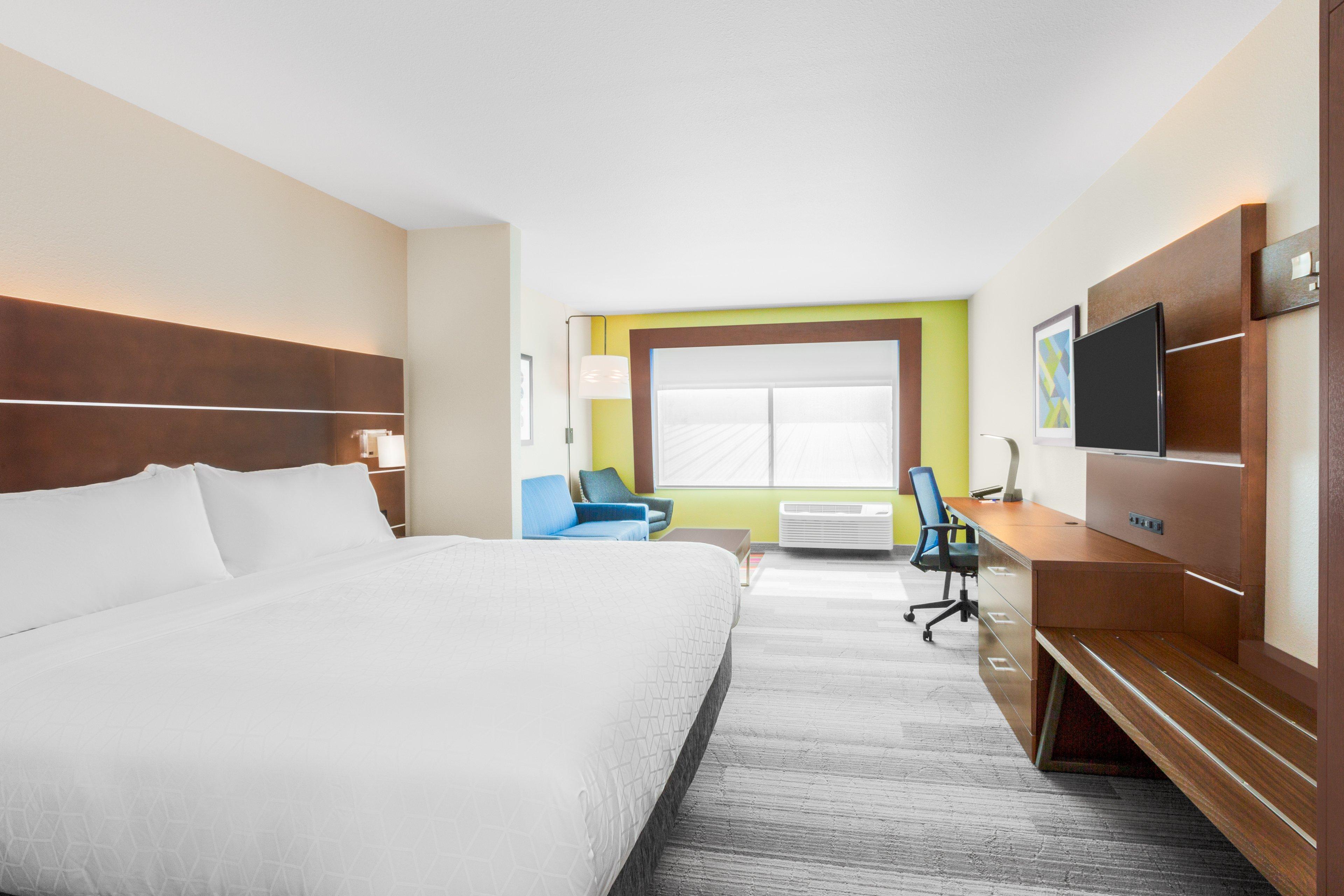 Holiday Inn Express & Suites - Union Gap - Yakima Area, An Ihg Hotel Bagian luar foto