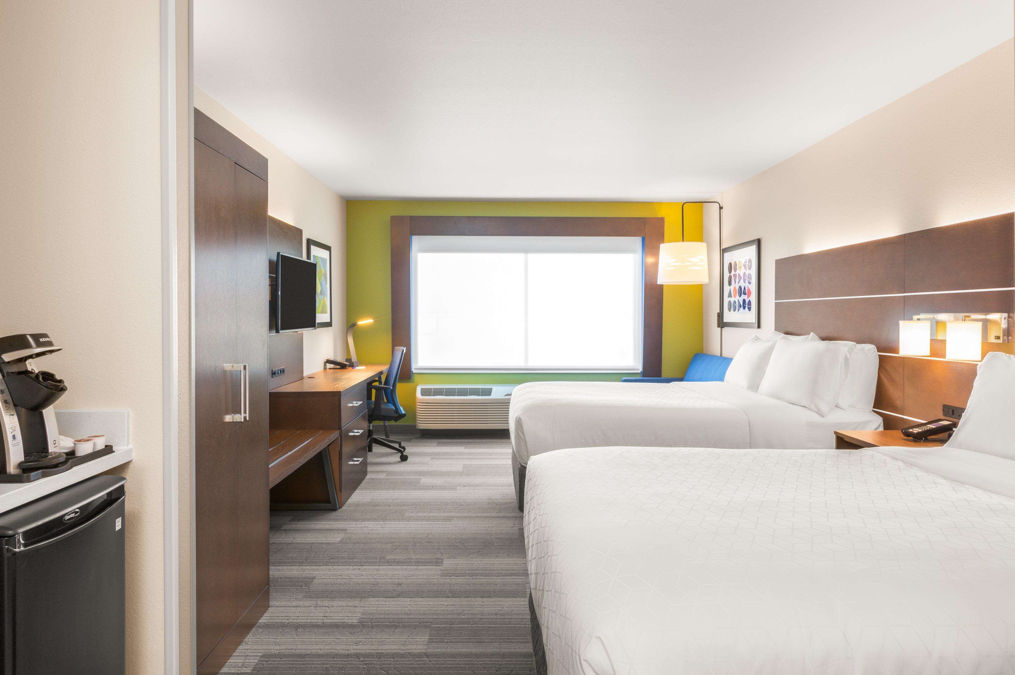 Holiday Inn Express & Suites - Union Gap - Yakima Area By Ihg Bagian luar foto