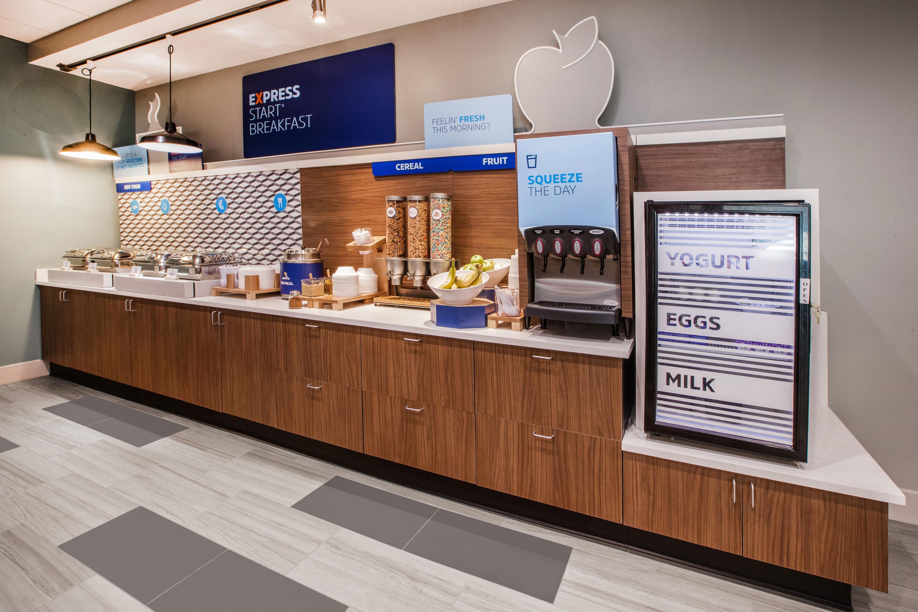 Holiday Inn Express & Suites - Union Gap - Yakima Area By Ihg Bagian luar foto